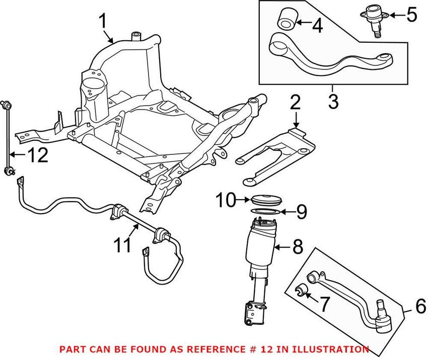 Land rover lr030047